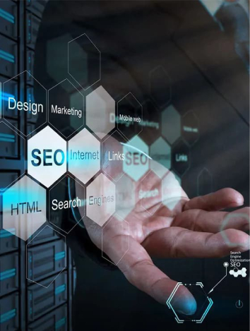 Web Development, SEO & Hosting