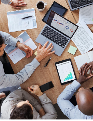 Digital Consulting & Strategy