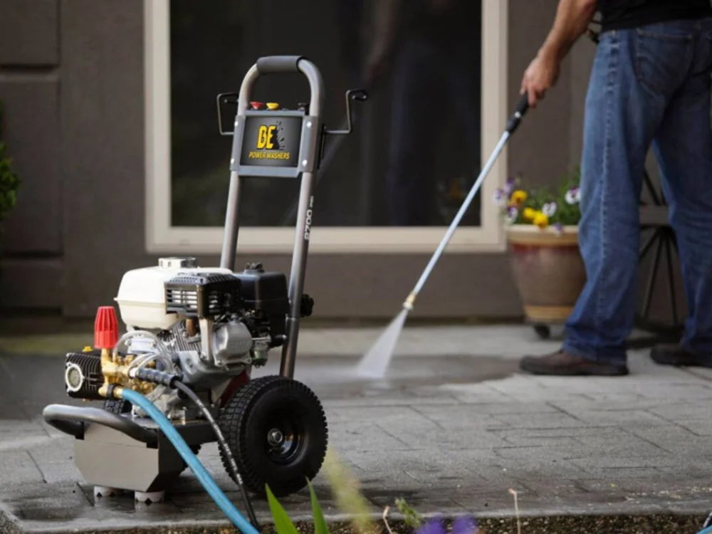Pressure Washers