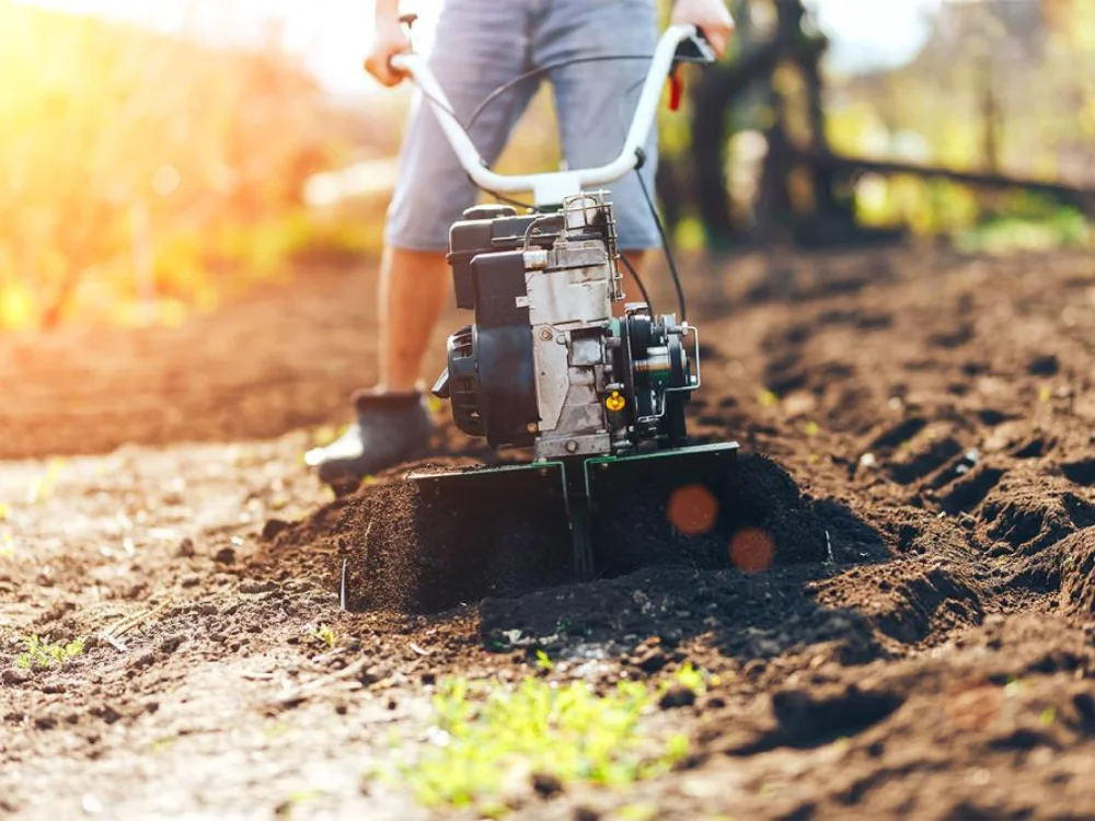 Garden Tillers