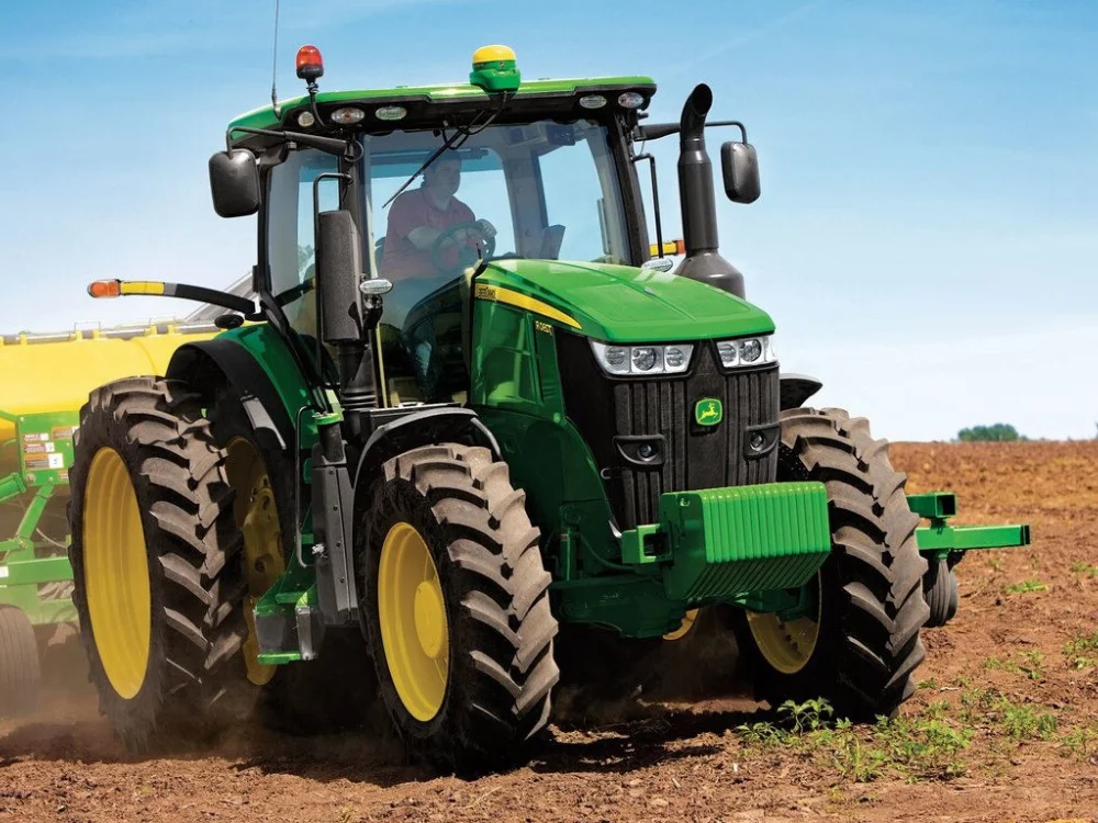 Tractors