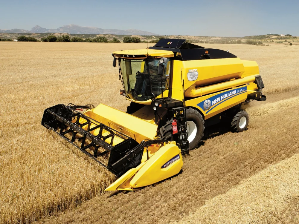 Harvesters