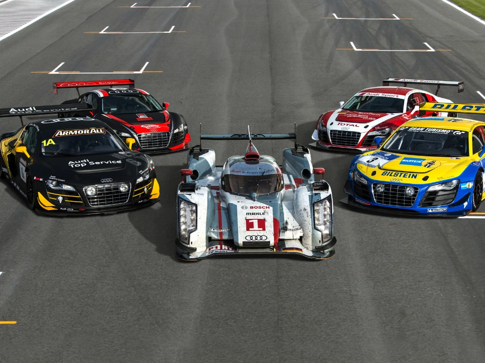 Racing Cars