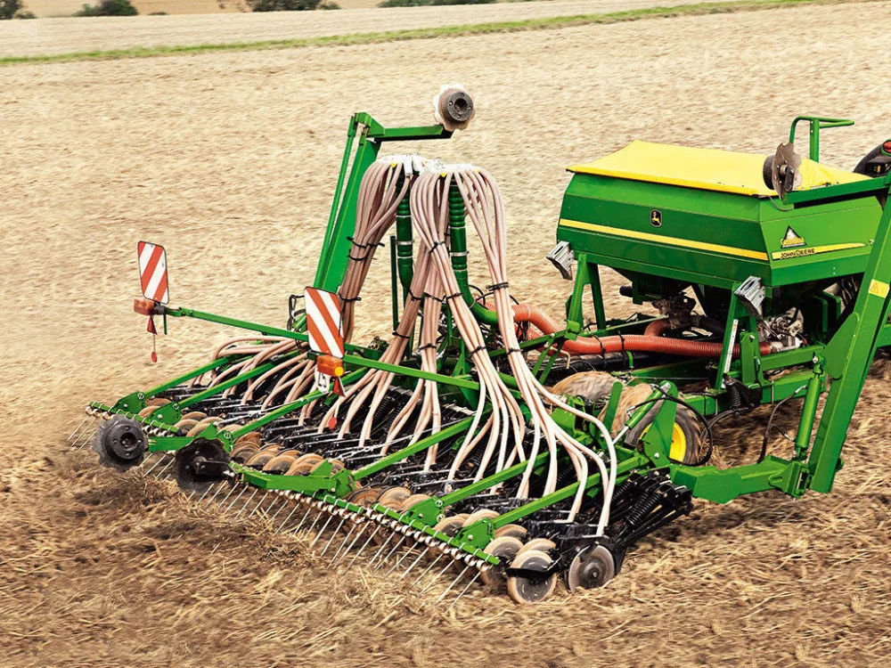 Seeders