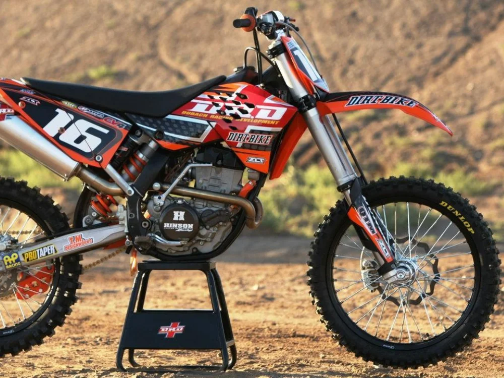 Dirt Bikes