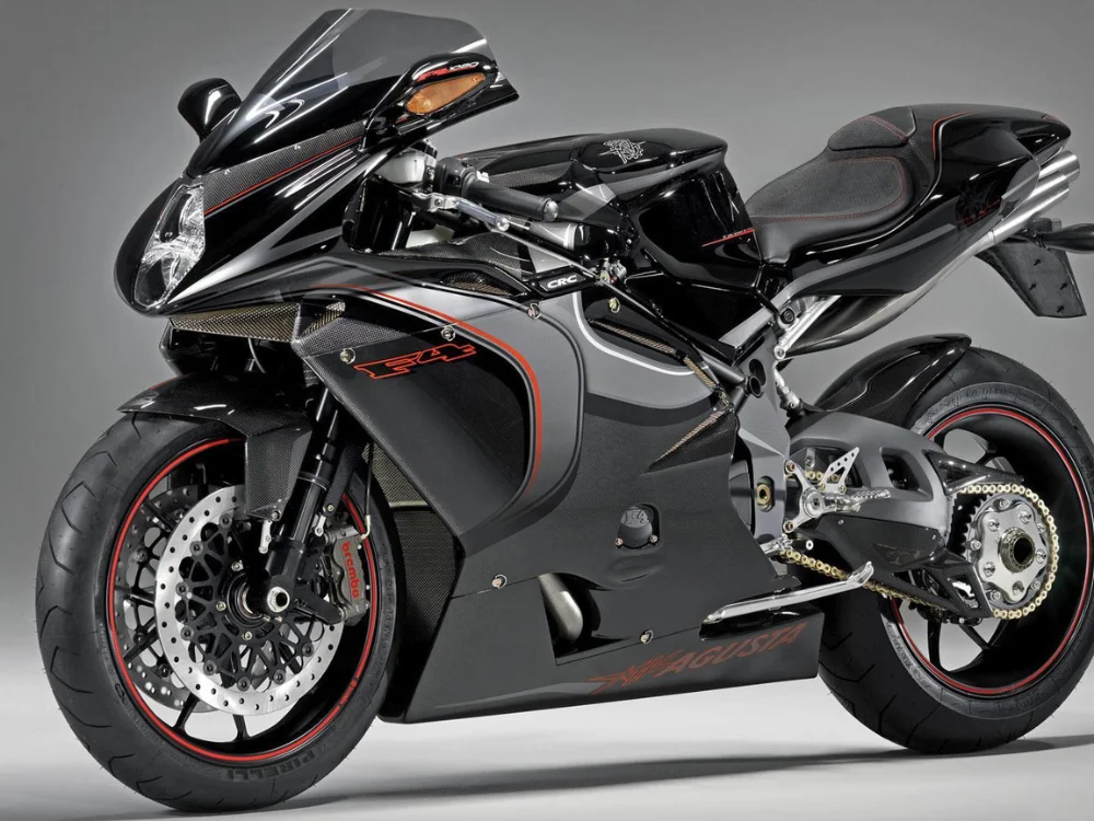 Motorcycles