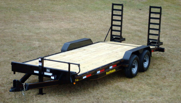 Equipment Trailer