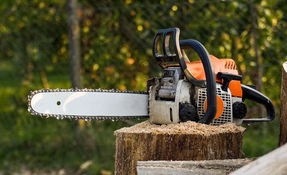 Chainsaws