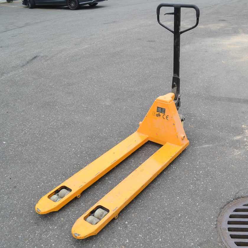 Pallet Jacks