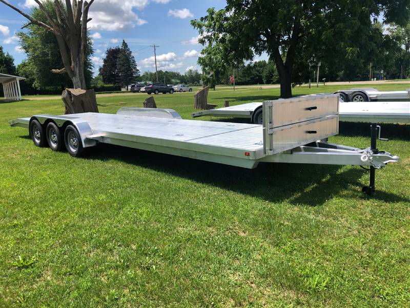 Car Haulers Trailers