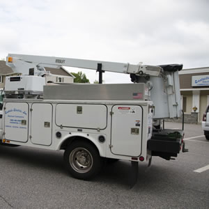 Service Truck / Utility Truck