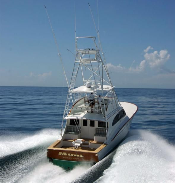 Fishing Boats