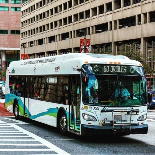 City Transit Buses