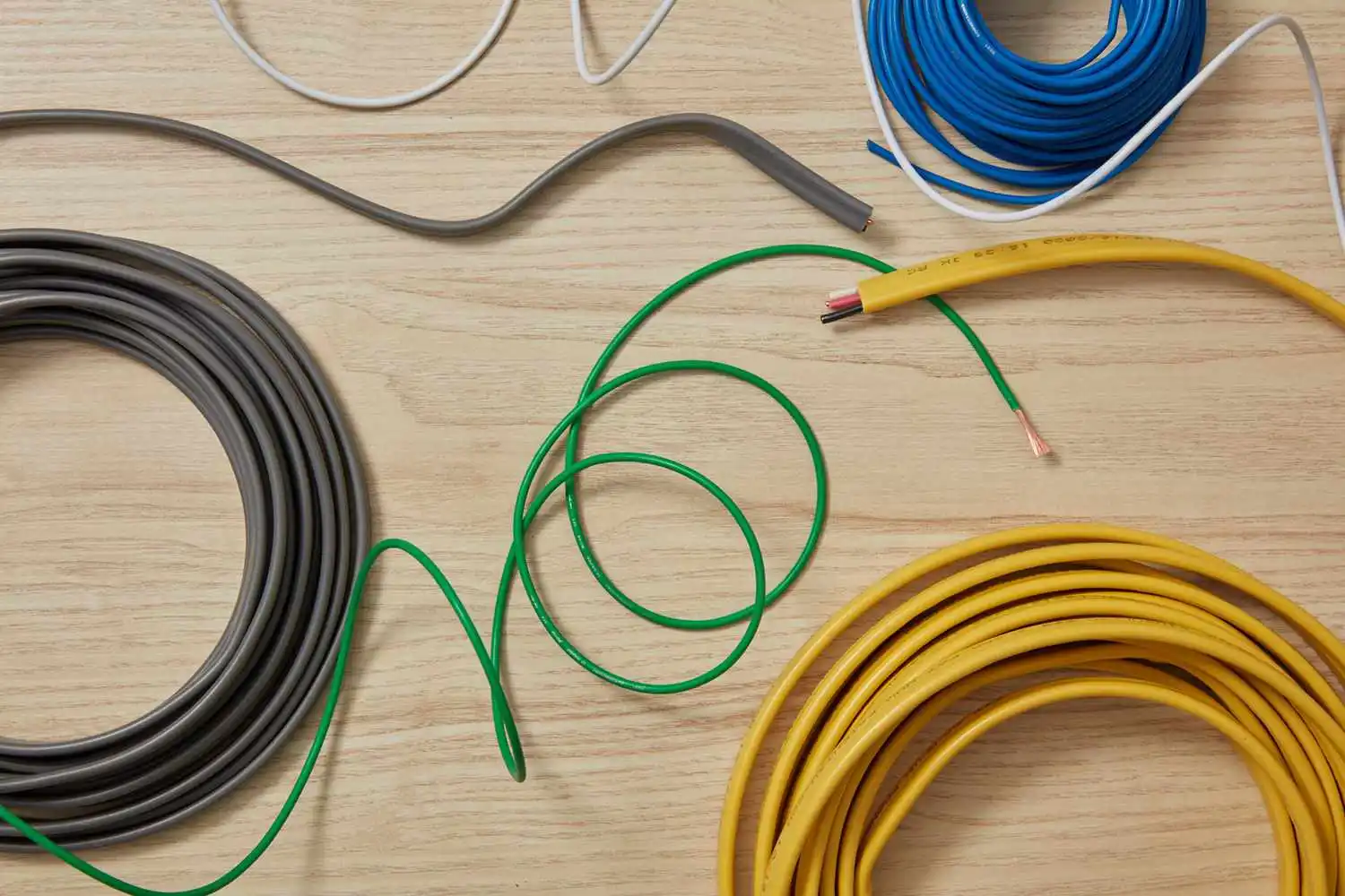 Wiring and Cables