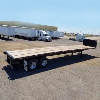 Flatbed Trailer