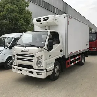 Box Trucks / Refrigerated Trucks