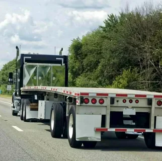Flatbed Truck