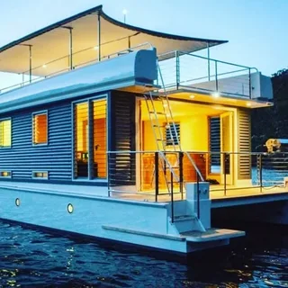 Houseboats