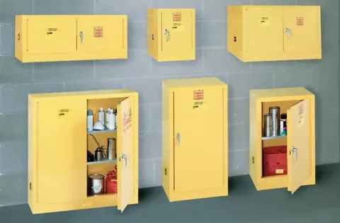 Safety Cabinets