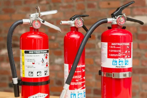 Fire Extinguishers