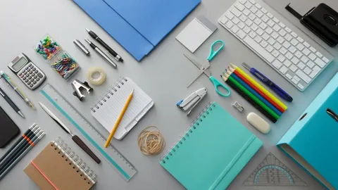 Office Supplies (Paper, etc.)
