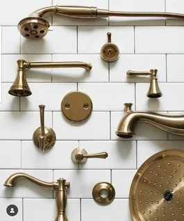 Faucets and Fixtures