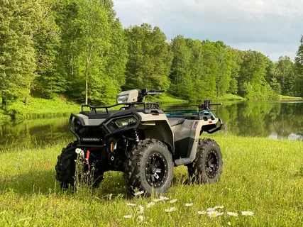ATVs (All-Terrain Vehicles)