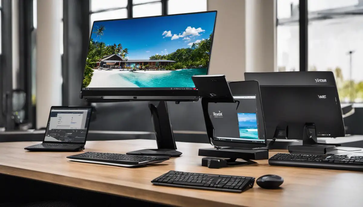 Desktops and Laptops
