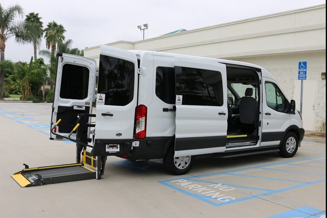 Accessible Vans / Paratransit Vans