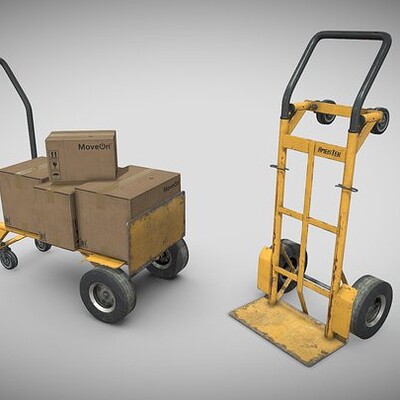 Hand Trucks