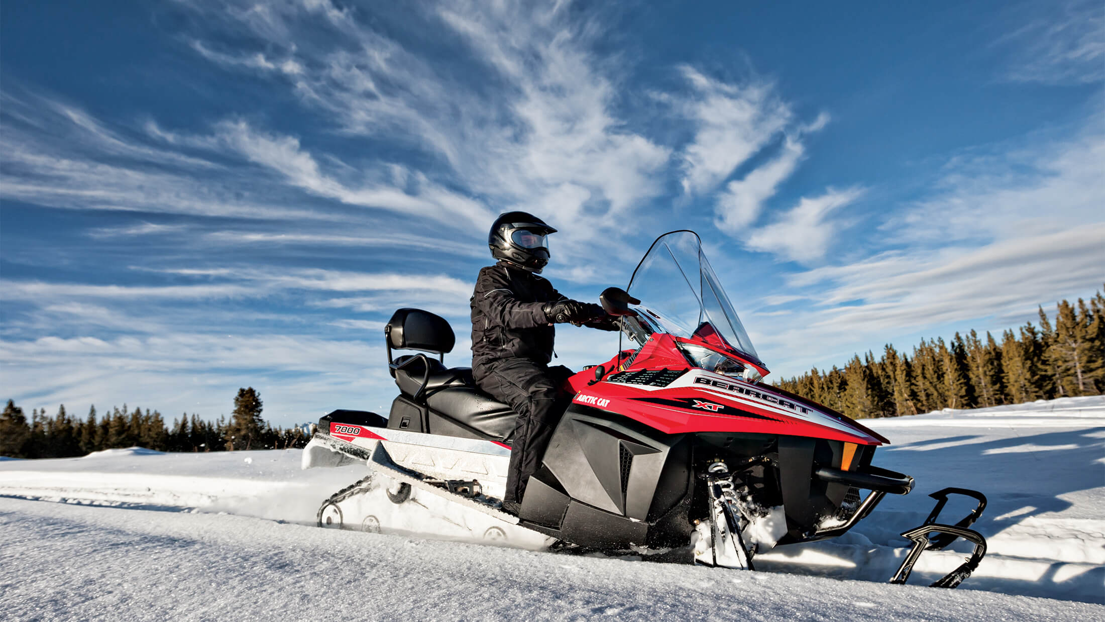 Snowmobiles